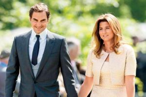 Roger Federer: I had zero titles when I met Mirka