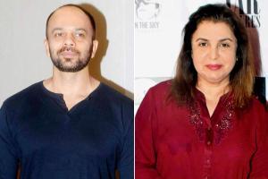 No Satte Pe Satta remake for Rohit Shetty and Farah Khan?