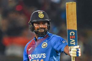 IND vs BAN: You don't need muscle power to hit sixes, says Rohit Sharma
