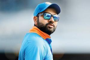 Rohit Sharma not bothered about captaincy tenure