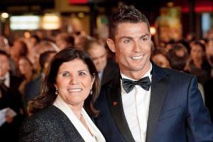 Cristiano Ronaldo's mom Dolores: Mafia comes in the way of his trophies