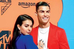 Cristiano Ronaldo denies secret wedding with gilrfriend Georgina
