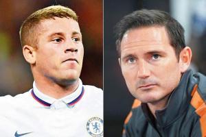Frank Lampard slams Ross Barkley for lack of professionalism