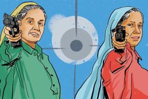 Beyond Bollywood: On feisty grannies