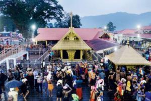 7-judge Supreme Court bench to hear Sabarimala review plea