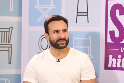 Sit With Hitlist: Saif Ali Khan talks about nepotism, Sacred Games