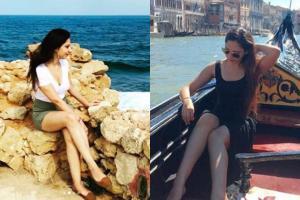 Sanjana Muthreja goes exploring and her photos are major travel goals
