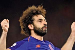Mohamed Salah fit to play against Napoli, says Liverpool boss Klopp