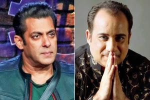 Salman Khan drops out Rahat Fateh Ali Khan; Bhumi Pednekar apologises