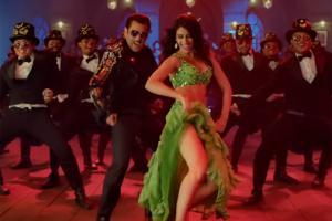 Dabangg 3: Munna Badnaam Hua teaser presents Salman  like never before