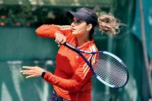 Sania Mirza: I played at 2 am, days before I gave birth