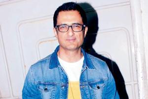 Sanjay Suri: Why is this seen as an odd profession?