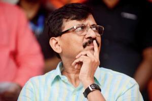 Sanjay Raut, the man who stitched the alliance