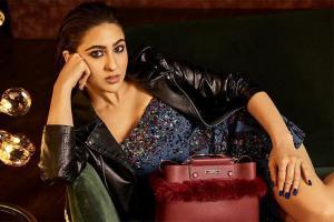 Sara Ali Khan: Star kids do get it easy, but it comes with scrutiny