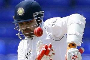 Virender Sehwag's Test journey was not just a bed of roses