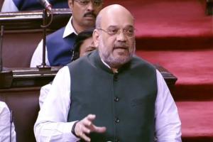 Internet in Kashmir to be restored at right time, says Amit Shah