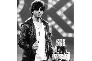 Here's why Shah Rukh Khan feels happy in getting older every year