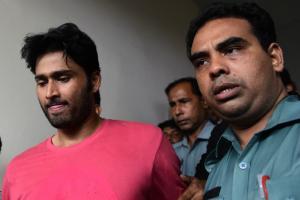 Bangladesh pacer Shahadat gets 5-yr ban for attacking team mate