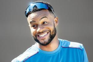 Shai Hope's ton helps West Indies complete ODI whitewash v Afghanistan