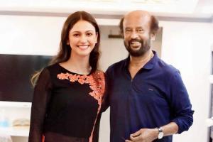 Darbar: Shamata Anchan to unite with Superstar Rajinikanth