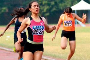 MSSA: Cathedral's Shanaya sizzles with 100m record