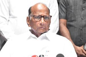 People have asked NCP to sit in Oppn, party will do so: Sharad Pawar