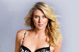Maria Sharapova is not a vodka lover but a major foodie