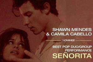 For Camila Cabello and Shawn Mendes, music defines mush