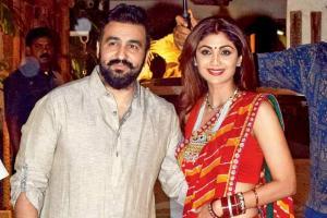 Raj Kundra shares a cryptic comment on social media