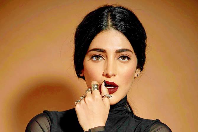 Shruti Haasan