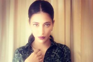 Shruti Haasan heads to UK soon for upcoming concerts