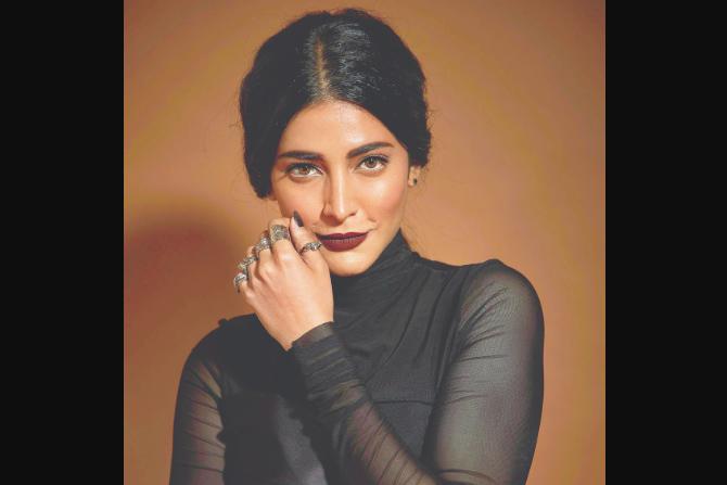 Shruti Haasan