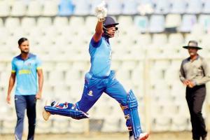 Syed Mushtaq Ali T20: All-round Shubham helps Mumbai beat Bengal