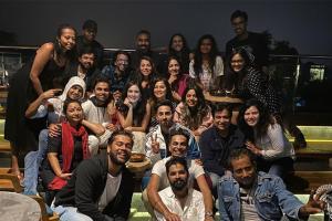 Shubh Mangal Zyada Saavdhan: Ayushmann and team wrap Banaras schedule