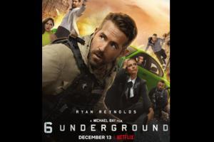 6 Underground promises to be exciting with a powerful cast