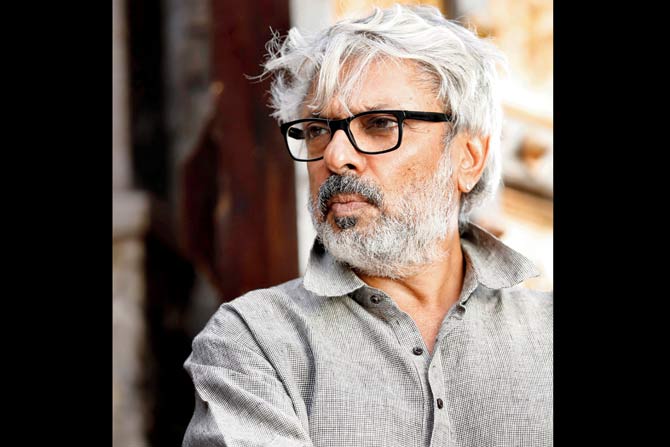 Sanjay Leela Bhansali