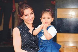 Soha Ali Khan: Wanted to spend maximum time with my daughter Inaaya