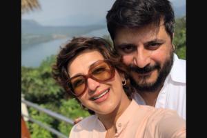 Sonali Bendre's anniversary wish for her husband will melt your heart