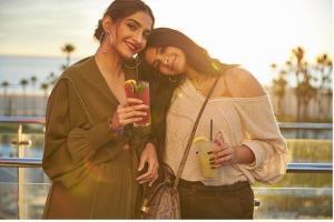 Sonam Kapoor, Rhea's Los Angeles trip gives us major vacation goals