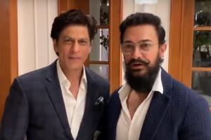 Laal Singh Chaddha: SRK is also a part of this Aamir film, with a twist