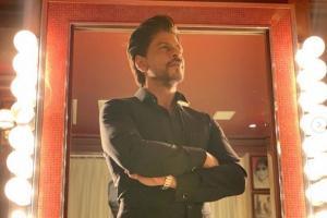 There's a lot more to SRK than his success, his experiments