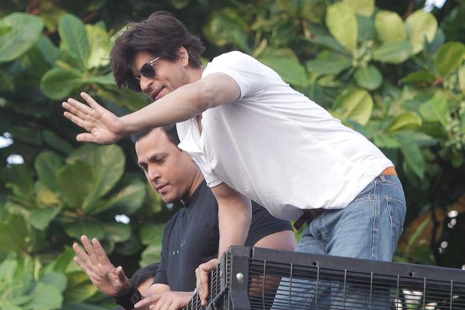 Shah Rukh Khan Birthday Special