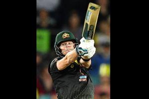 It's not crash hot: Steve Smith wants to better his T20I record