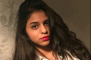 Suhana Khan makes her acting debut with the film, The Grey Part Of Blue