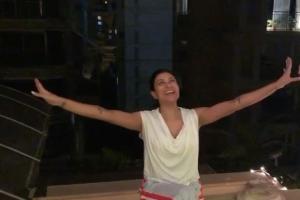 This is how Sushmita Sen celebrated her 44th birthday