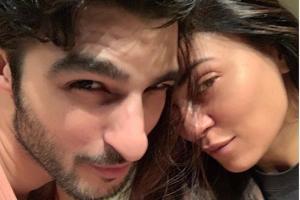 Rohman Shawl wishes Sushmita Sen on her birthday with a poetic post