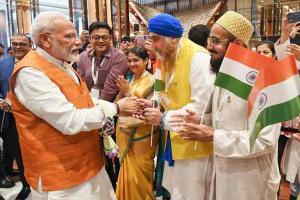 Narendra Modi in Thailand: It doesn't feel that I'm in a foreign land