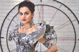 Taapsee Pannu on Rangoli Chandel: She always has a lot of things to say