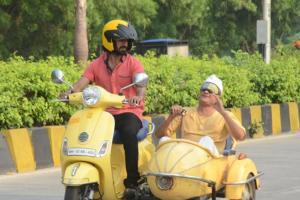 Taarak Mehta Ka Ooltah Chashmah: Bapu to ride with Bhide on 'Sakharam'