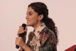Nobody messes with Taapsee Pannu and this video is proof